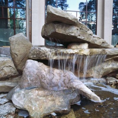 Водопад 2