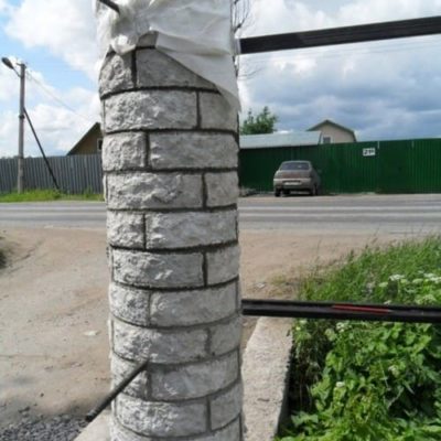 Столбики 5